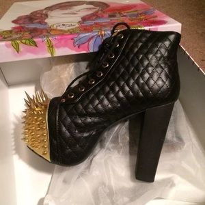 Jeffrey Campbell Litas